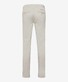 Brax Fabio Ultralight Satin Smart Chino Broek Cosy Linen