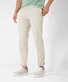 Brax Fabio Ultralight Satin Smart Chino Broek Cosy Linen