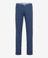 Brax Fabio Ultralight Satin Smart Chino Broek Cove