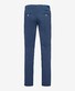 Brax Fabio Ultralight Satin Smart Chino Broek Cove