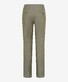 Brax Fabio Uni Lightweight Linen Easy Care Pants Avocado