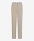 Brax Fabio Uni Lightweight Linen Easy Care Pants Cosy Linen