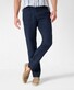 Brax Fabio Uni Lightweight Linen Easy Care Pants Manhattan