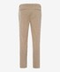 Brax Fabio Wool Look Modern Soft Touch Jog Blue Planet Broek Vintage