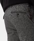 Brax Fay Wool Look Pants Anthracite Grey