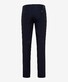 Brax Felix Modern Flat Front Linen Pants Manhattan