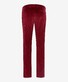 Brax Felix Premium Corduroy Chino Hi-Flex Soft Touch Corduroy Trouser Red