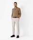 Brax Felix Premium Corduroy Chino Hi-Flex Soft Touch Corduroy Trouser Sand