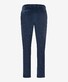 Brax Felix Premium Corduroy Chino Hi-Flex Soft Touch Ribbroek Monochrome