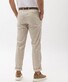 Brax Fey Ultralight Cotton Blend Stripe Pattern Broek Rye