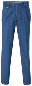 Brax Fred 321 Jeans Blauw-Blauw