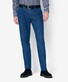 Brax Fred Pleated Smart Denim Jeans Regular Blue