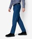 Brax Fred Pleated Smart Denim Jeans Regular Blue