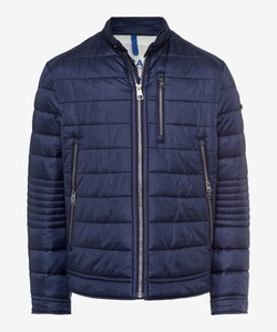 Brax Grant Blue Planet Zero Down Recycled Polyester Jack Indigo