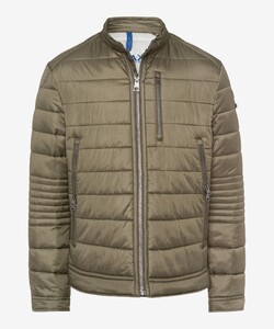 Brax Grant Blue Planet Zero Down Recycled Polyester Jack Olive