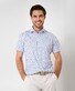 Brax Hardy Fine Jersey Minimal Fantasy Pattern Shirt Seed