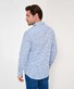 Brax Harold Hi-Flex Poplin Fantasy Star Pattern Shirt Hunter