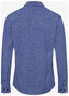 Brax Harold Mini Pattern Shirt Blue