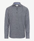 Brax Harold Shirt Grey