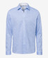 Brax Henry Overhemd Blauw
