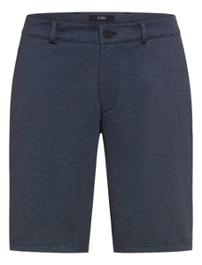 Brax High Comfort Elasticity Shorts Bermuda Blauw