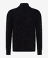 Brax Jake Soft Lambswool Blend Knit Cardigan Cigar