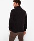 Brax Jake Soft Lambswool Blend Knit Cardigan Cigar