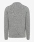 Brax Jayden Button Wool Blend Cardigan Platinum