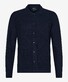 Brax Jayden Cotton Linen Fine Structure Knit Cardigan Universe