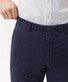 Brax Jim 316 Fine Cotton Gabardine Pants Blue