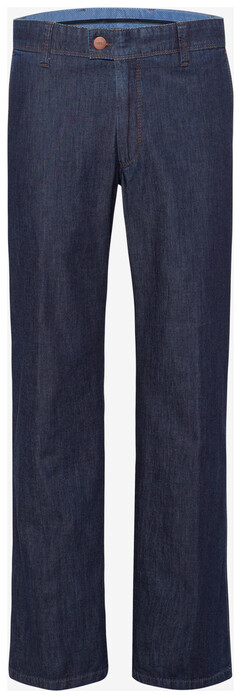 Brax Jim 316 Summer Denim Jeans Blauw-Blauw