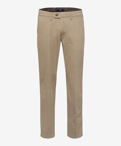 Brax Jim Chino Luxury Cotton Pants Beige