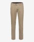Brax Jim Chino Luxury Cotton Pants Beige