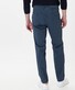 Brax Jim Chino Luxury Cotton Pants Blue