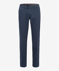 Brax Jim Chino Luxury Cotton Pants Blue