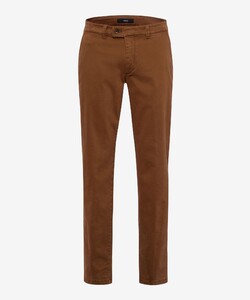 Brax Jim Easy Care Soft Satin Weave Pants Hazel