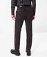 Brax Jim Flat Front Corduroy Corduroy Trouser Anthracite