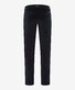 Brax Jim Flat Front Corduroy Corduroy Trouser Navy