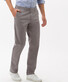 Brax Jim S Chino Pants Grey