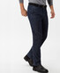 Brax Jim S Thermo Style Jeans Blauw