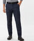 Brax Jim S Thermo Style Jeans Blauw