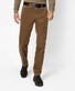 Brax Jim Subtle Flex Highlight Cotton Corduroy Corduroy Trouser Nature