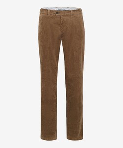 Brax Jim Subtle Flex Highlight Cotton Corduroy Corduroy Trouser Nature