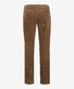 Brax Jim Subtle Flex Highlight Cotton Corduroy Corduroy Trouser Nature