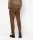 Brax Jim Subtle Flex Highlight Cotton Corduroy Corduroy Trouser Nature