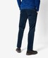 Brax Jim Subtle Flex Highlight Cotton Corduroy Corduroy Trouser Navy