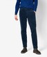 Brax Jim Subtle Flex Highlight Cotton Corduroy Corduroy Trouser Navy