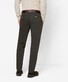 Brax Jim Warm Thermo Twill Cosy Comfort Broek Khaki