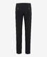 Brax Jim Warm Thermo Twill Cosy Comfort Pants Dark Grey