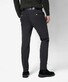 Brax Jim Warm Thermo Twill Cosy Comfort Pants Dark Grey